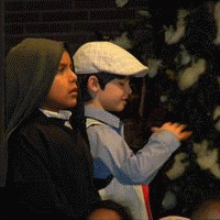 Musical Christmas Play for Kids to Perform! -- A Christmas Carol!