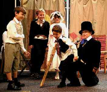 Great Play, Script for Kids! A Christmas Carol!