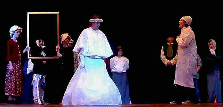 Children's Christmas Musical Play - A Christmas Carol