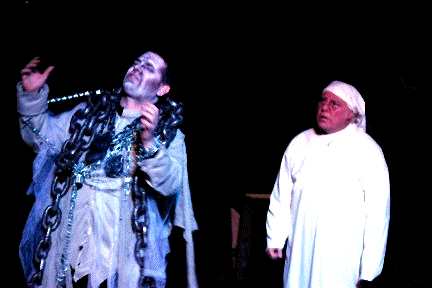 Musical Play for Schools and Theatres!  A Christmas Carol!