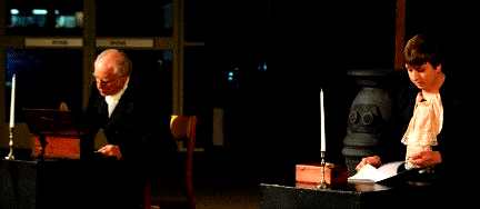 A Christmas Carol! Great for Community Theatres!