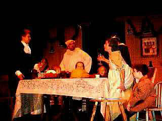 Children's Christmas Musical Play - A Christmad Carol
