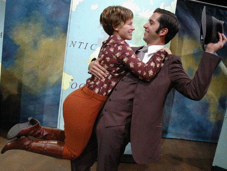 Great Play for Young People - Amelia Earhart!