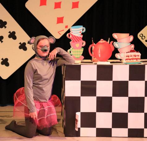 Theatre Activities for Alice in Wonderland
