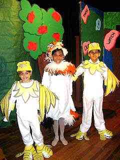 Plays for Children - Alice in Wonderland