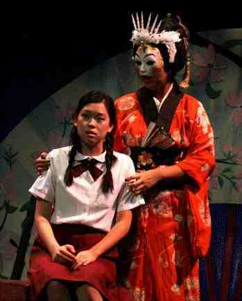 A Thousand Cranes - Play for Young Audiences
