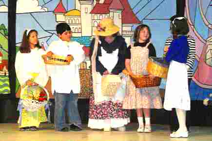 Large Cast Children's Play - Beauty and the Beast