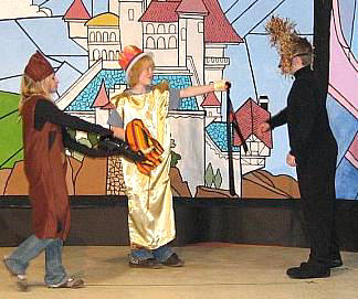 Large Cast Children's Play - Beauty and the Beast