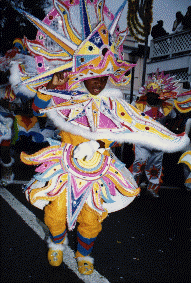 Small Cast Children's Plays - Island Son, Junkanoo Festival