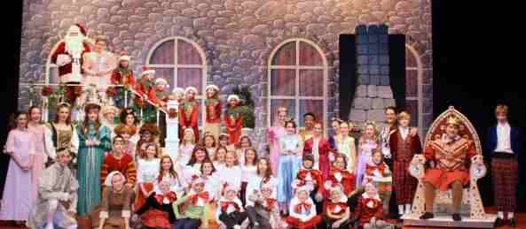 Christmas Musical for Children - A Christmas Cinderella