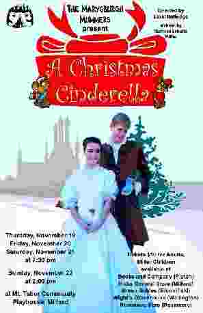 Christmas Musical for Children - A Christmas Cinderella