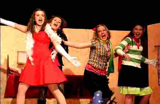 Christmas Musical for Children - A Christmas Cinderella