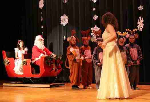 Christmas Musical for Children - A Christmas Cinderella