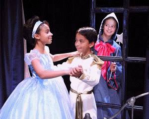 School Play for Children - Cinderella