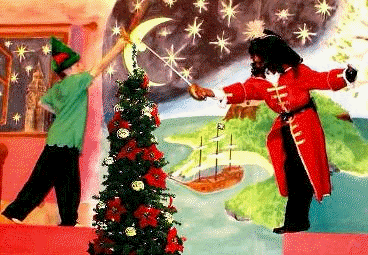 Musicals for Children, Kids and Schools! A Christmas Peter Pan!