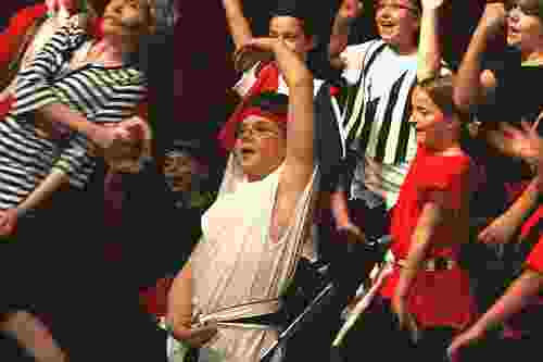 Fun, Easy Christmas Musicals for Kids!  A Christmas Peter Pan!