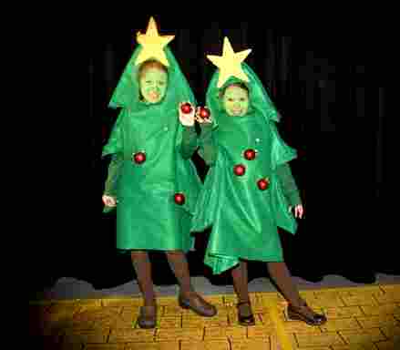 Christmas Musical for Kids - A Christmas Wizard of Oz