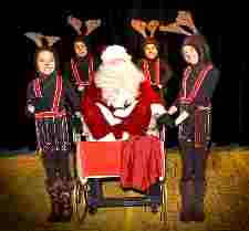 Christmas Musical for Kids - A Christmas Wizard of Oz