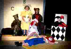 Christmas Musical for Kids - A Christmas Wizard of Oz