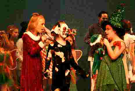Christmas Plays for Kids! - A Christmas Wizard of Oz!