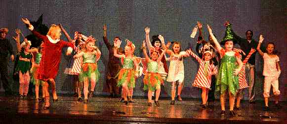 Christmas Musical Plays for Children! - A Christmas Wizard of Oz!