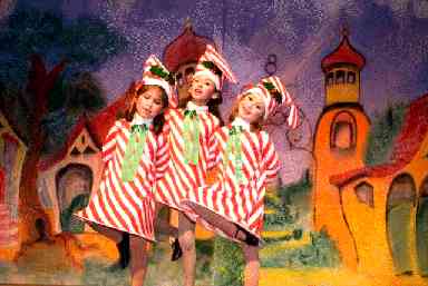 Children's Christmas Musicals and Plays! - A Christmas Wizard of Oz!