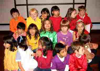 Children's Christmas Musical Play - A Christmas Wizard of Oz