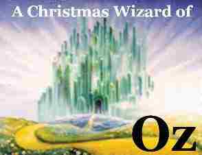 Christmas Plays and Scripts for Kids to Perform! - A Christmas Wizard of Oz!