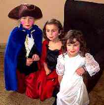 School Play for Children to Perform - The Emperor's New Clothes