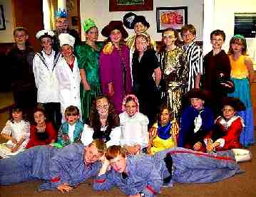 School Play for Children to Perform - The Emperor's New Clothes