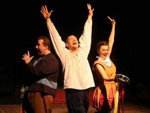 One Act Play for Children - The Emperor's New Clothes