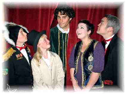 One Act Play for Children - The Emperor's New Clothes