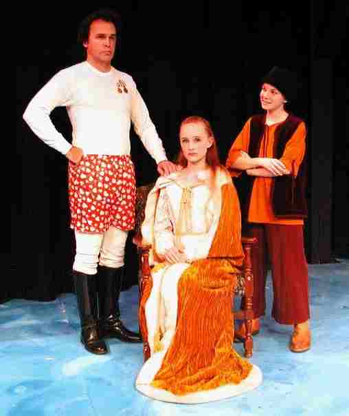 One Act Play for Children - The Emperor's New Clothes