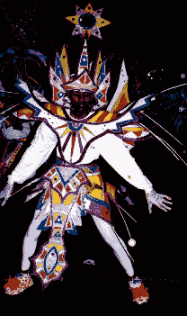 Small Cast Children's Plays - Island Son, Junkanoo Festival