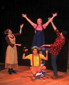 Small Cast Children's Plays - Hansel and Gretel