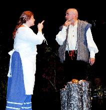 Touring Plays for Children - Hansel and Gretel