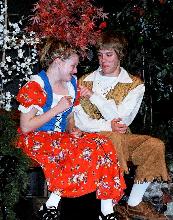 Small Cast Touring Plays for Children - Hansel and Gretel
