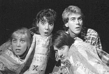 Small Cast Plays for Children - Haunted Houses