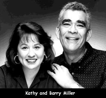 Kathryn Schultz Miller and Barry Miller, ArtReach Plays.