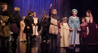 One Act Plays - Knights of the Round Table