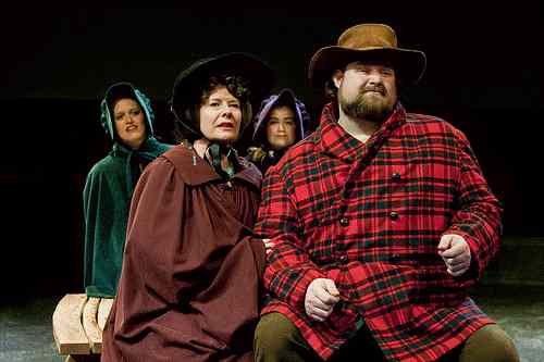 One Act Play - Laura Ingalls Wilder: Voice of the Prairie
