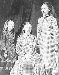 One Act Play for Children - Laura Ingall Wilder