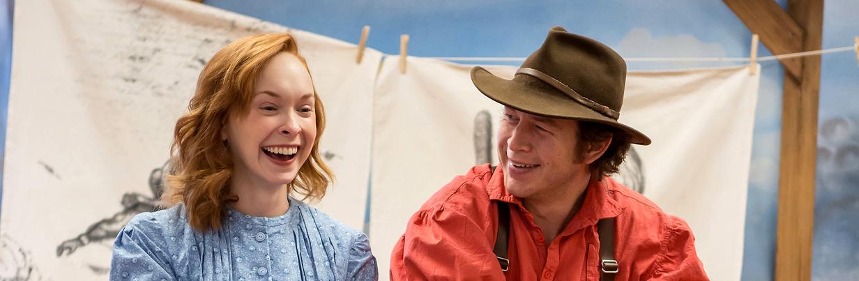 Laura Ingalls Wilder Play for Young Audiences