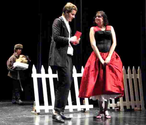 One Act Play - The Legend of Sleepy Hollow