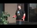 Video of The Legend of Sleepy Hollow!