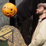 Halloween Comedy for Kids!  The Legend of Sleepy Hollow!