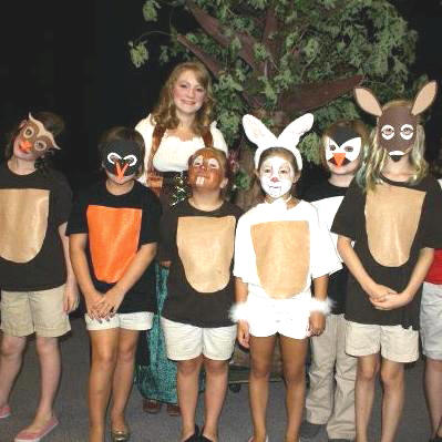 Sleeping Beauty! Great Play for Young Kids to Perform!