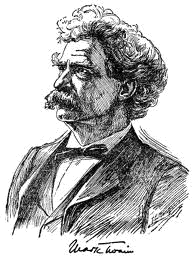 One Act Play for Schools and Theatres -- The Mark Twain Show