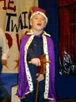 One Act Play for Schools and Theatres -- The Mark Twain Show
