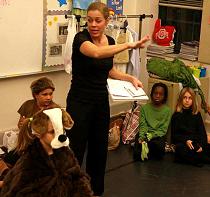 Peter Pan Children's Play